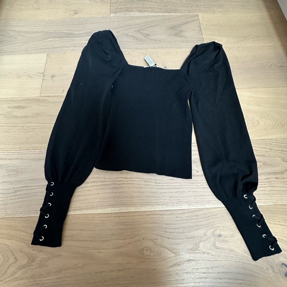 Autumn Cashmere long sleeve